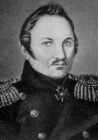 Fabian Gottlieb von Bellingshausen