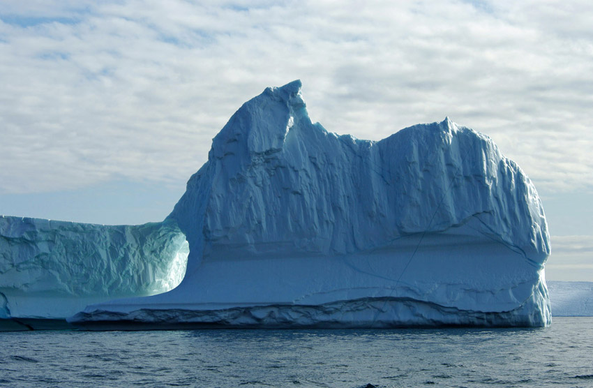 Iceberg 12 - East Greenland