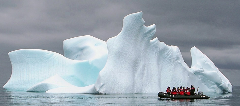 ross sea antarctica