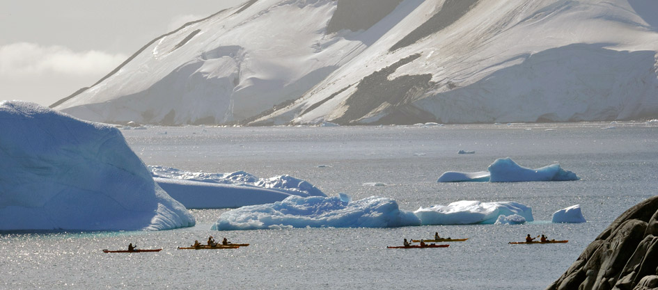 antarctica trip