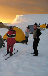 Antarctic Peninsula Cruise