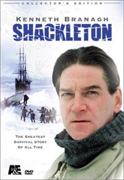 Shackleton DVD