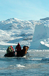 Arctic Travel
