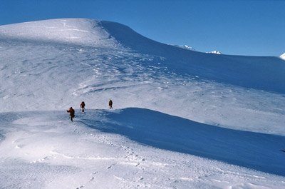 Antarctica and the Southern Ocean