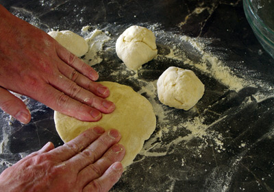 Bannock recipe