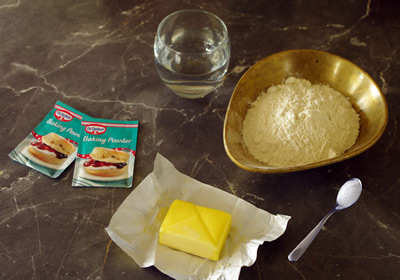 Bannock recipe