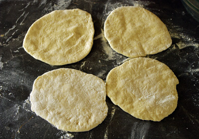 Bannock recipe