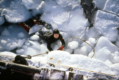 Antarctica and the Southern Ocean